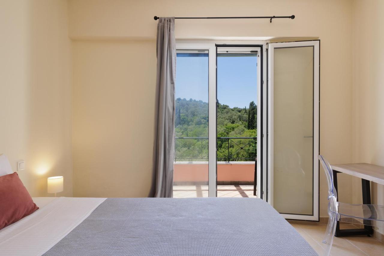 Luxury Villa Perla Ágios Ioánnis Exterior foto