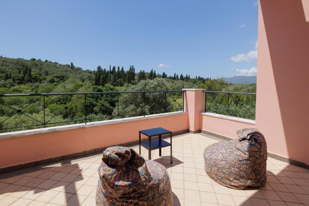 Luxury Villa Perla Ágios Ioánnis Exterior foto